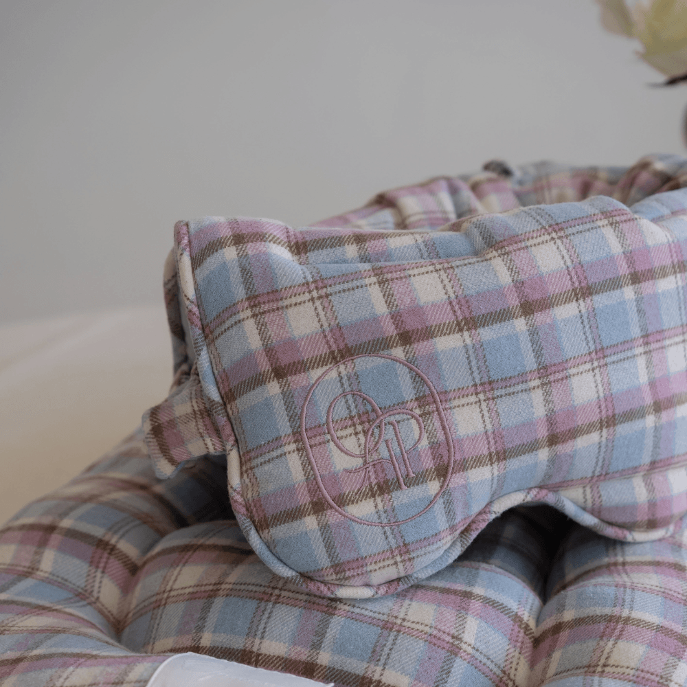 【予約】Fluffy Buggy Liner(Blueberry Pie)