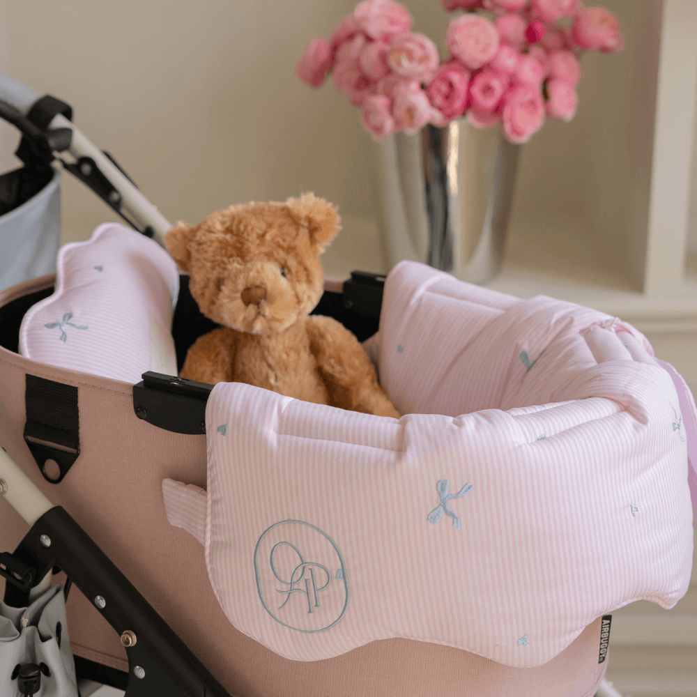 【予約】Fluffy Buggy Guard 25SS(4COLOR)