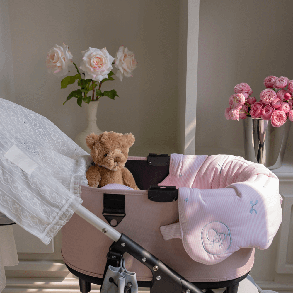 【予約】Fluffy Buggy Guard 25SS(4COLOR)