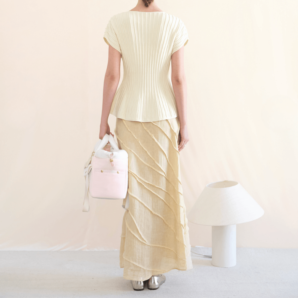 Letter Bag (Pink)