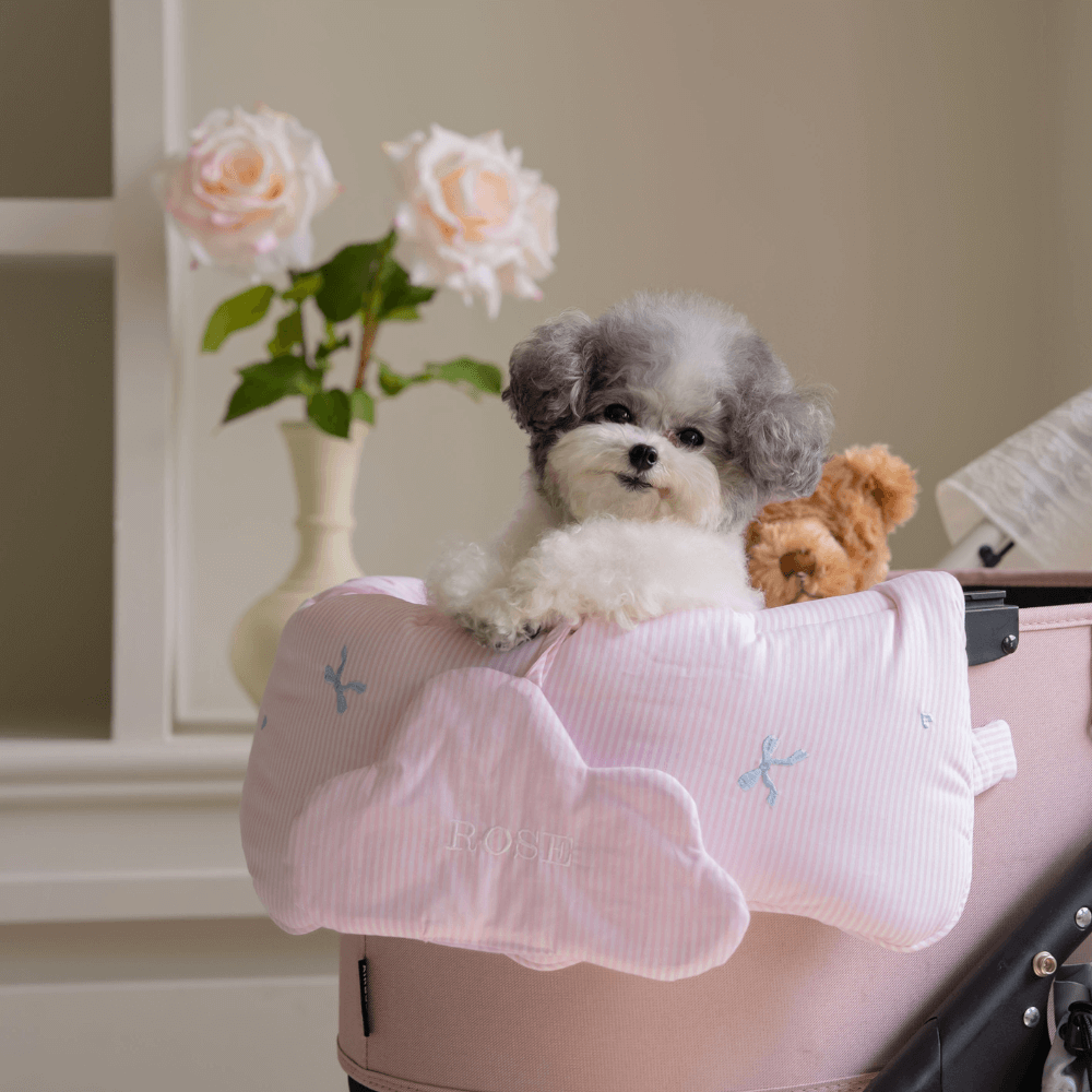 【予約】Fluffy Buggy Guard 25SS(4COLOR)