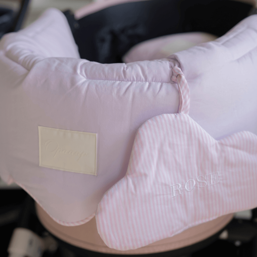 【予約】Fluffy Buggy Guard 25SS(4COLOR)