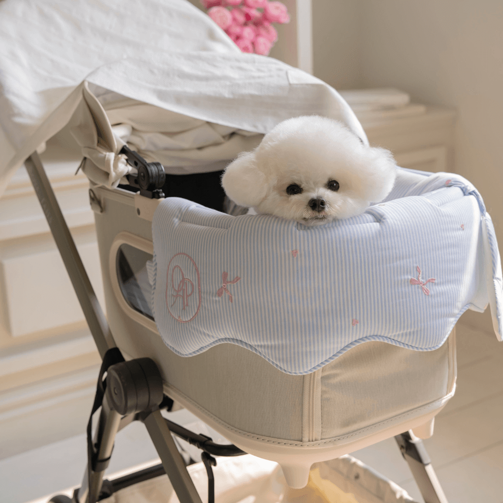 【予約】Fluffy Buggy Guard 25SS(4COLOR)