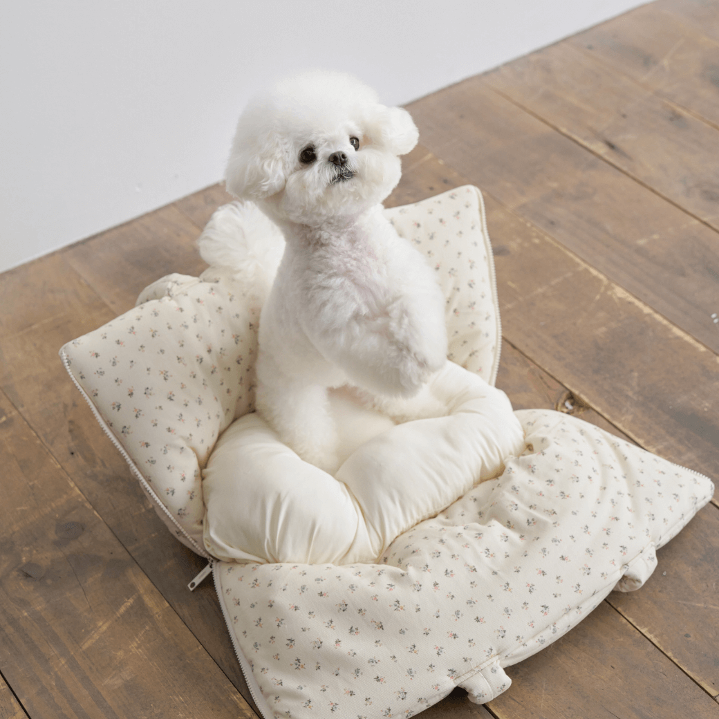 APERTY wide bag baby ivory