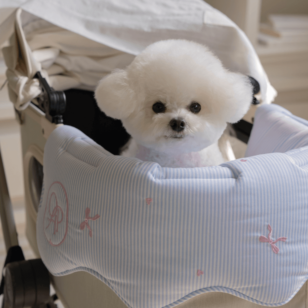 【予約】Fluffy Buggy Guard 25SS(4COLOR)