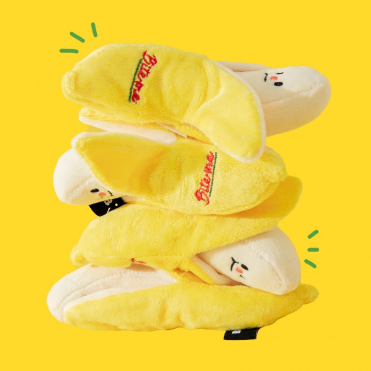 バナナノーズワークトイ