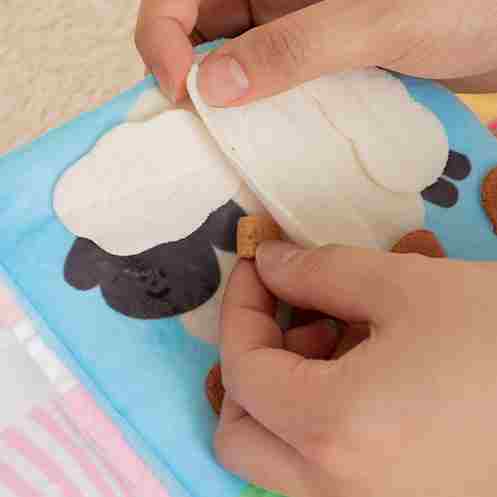 GOOD NIGHTノーズワークTOY