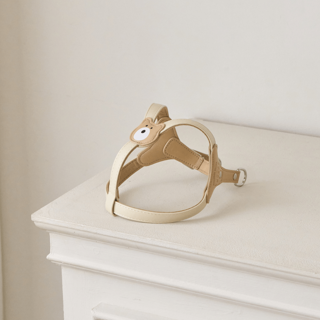 BEAR HARNESS(Ivory)