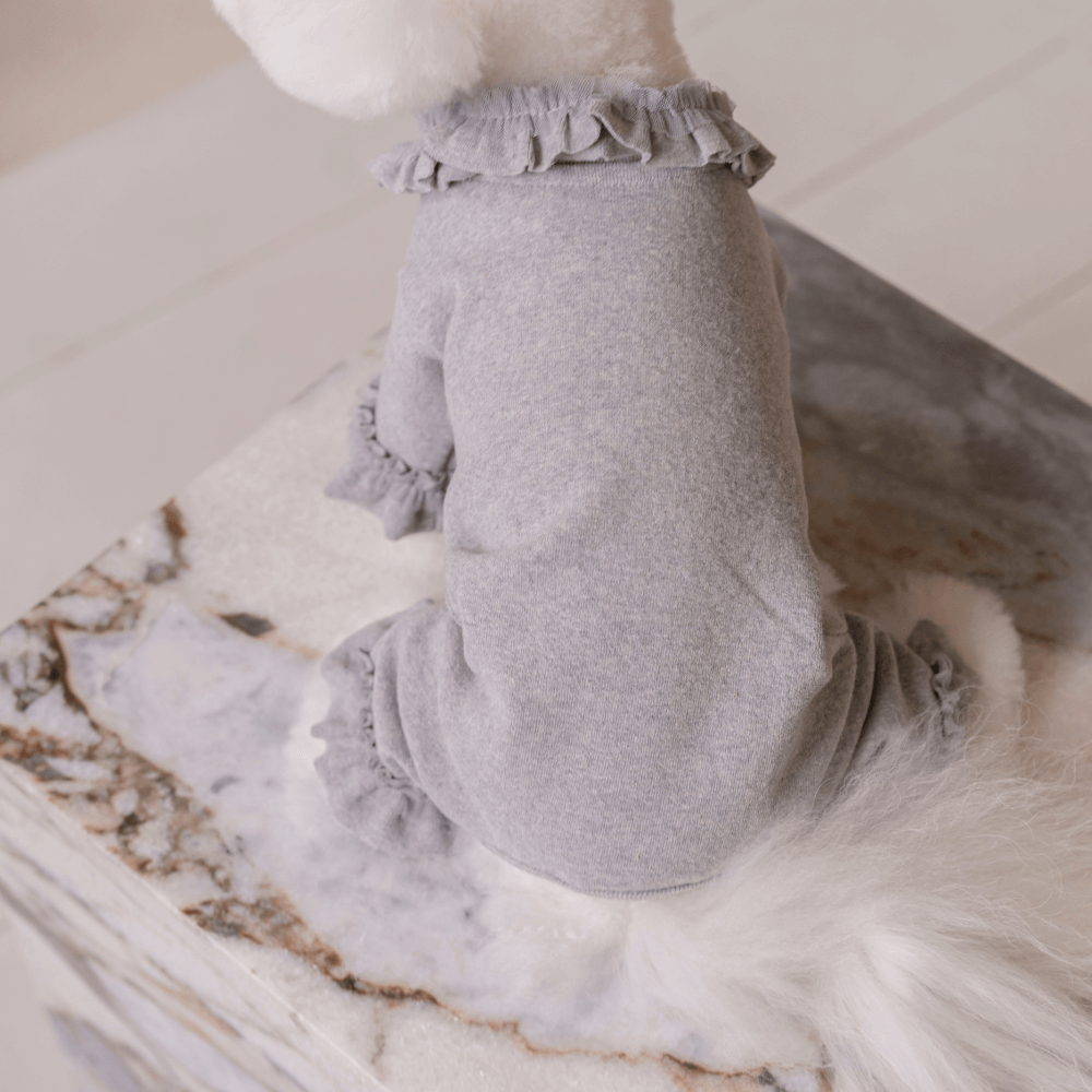 Plie Tu-Tu All in one(Gray)