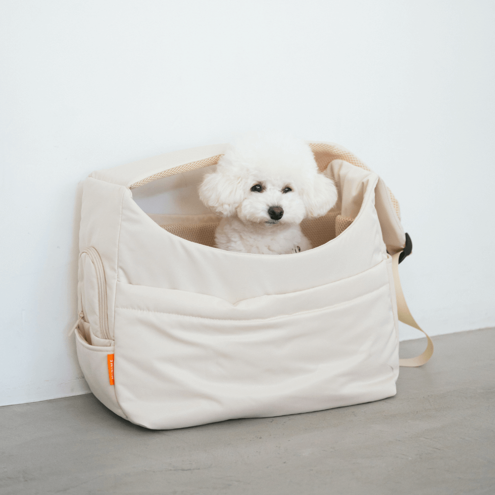 CROSS CARRY BAG(クロスキャリーバッグ) MINIME 犬用キャリーバッグ 肩掛けスリングタイプ