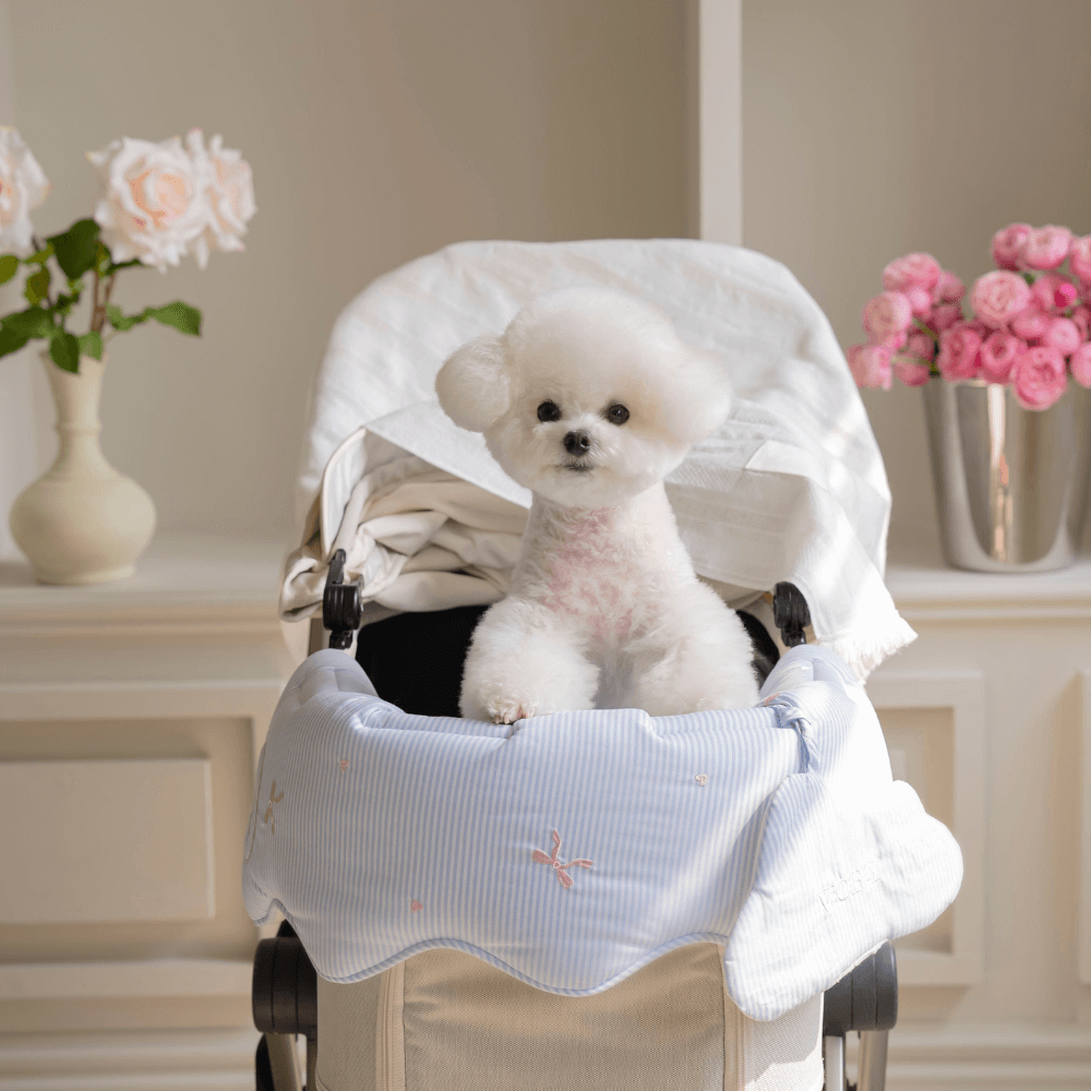 【予約】Fluffy Buggy Guard 25SS(4COLOR)