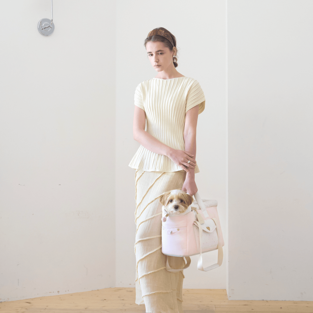 Letter Bag (Pink)