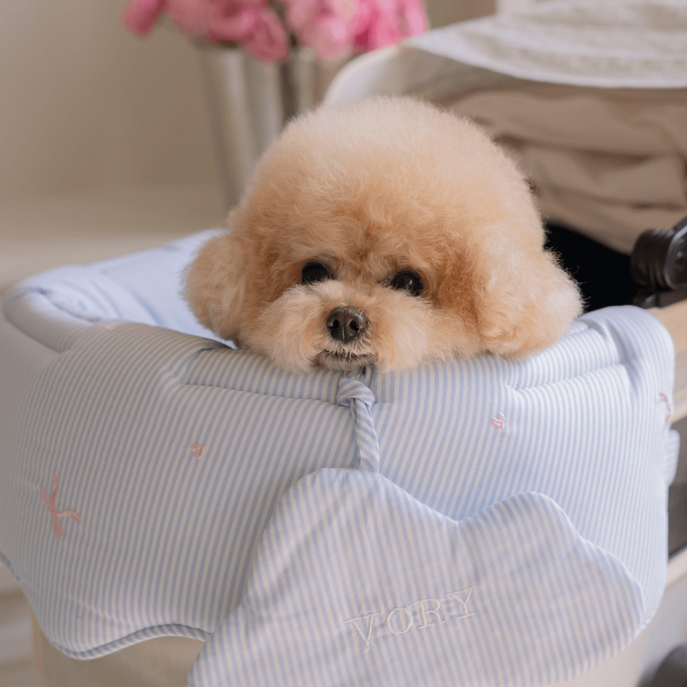 【予約】Fluffy Buggy Guard 25SS(4COLOR)