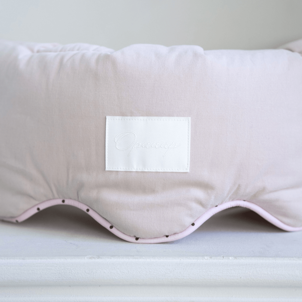 【予約】Fluffy Buggy Guard (Pink Choco Chip)