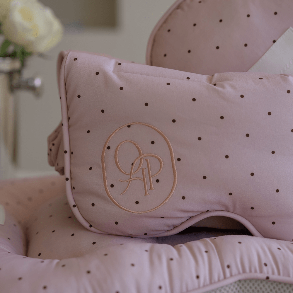 【予約】Fluffy Buggy Liner(Pink Choco Chip)