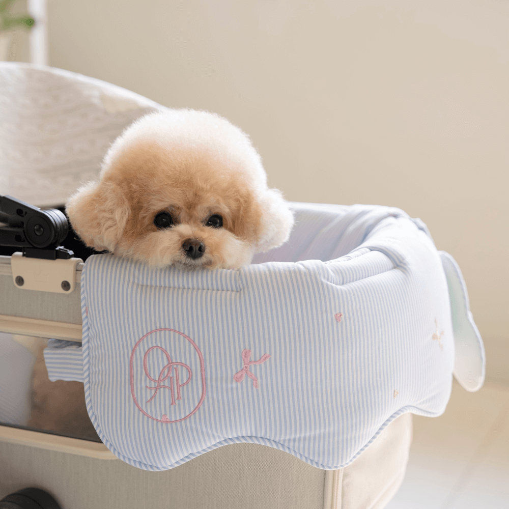 【予約】Fluffy Buggy Guard 25SS(4COLOR)