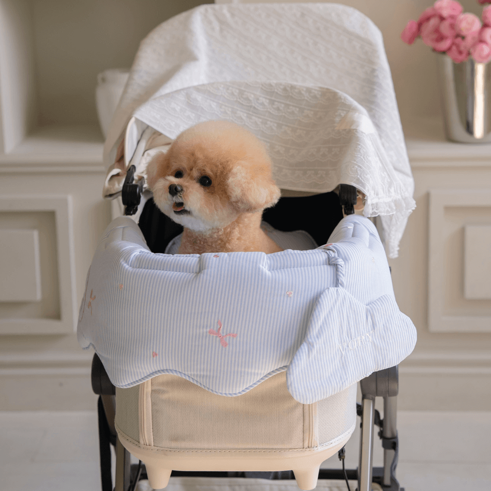 【予約】Fluffy Buggy Guard 25SS(4COLOR)