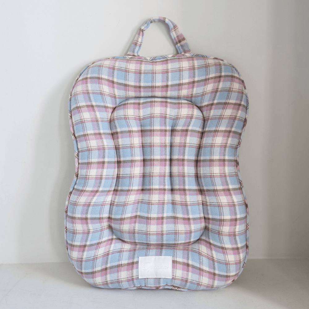 【予約】Fluffy Buggy Liner(Blueberry Pie)