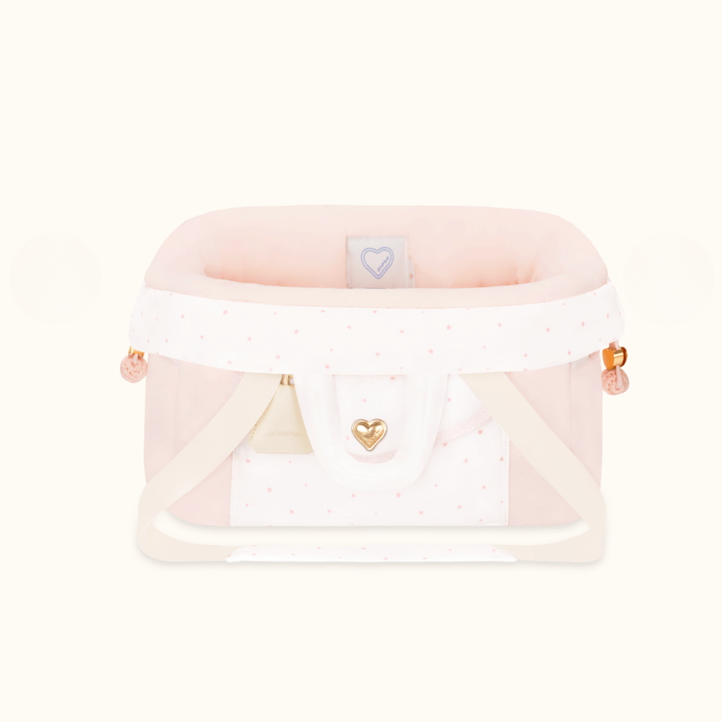 Letter Bag (Pink)