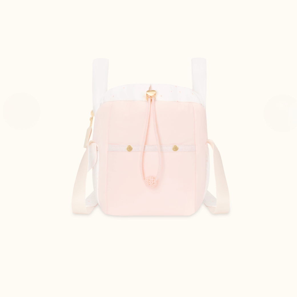 Letter Bag (Pink)
