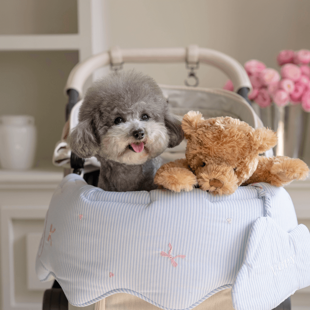 【予約】Fluffy Buggy Guard 25SS(4COLOR)