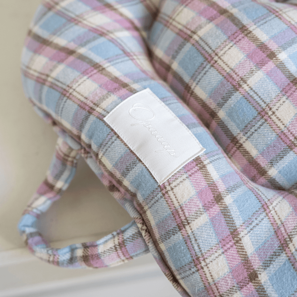 【予約】Fluffy Buggy Liner(Blueberry Pie)