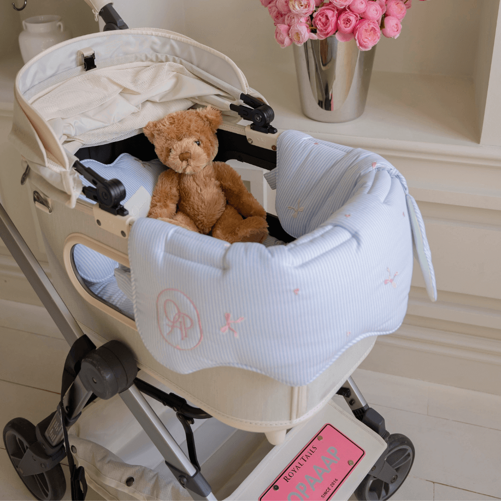 【予約】Fluffy Buggy Guard 25SS(4COLOR)