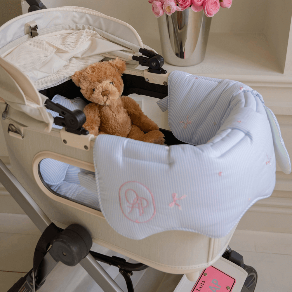 【予約】Fluffy Buggy Liner 25SS(4COLORS)