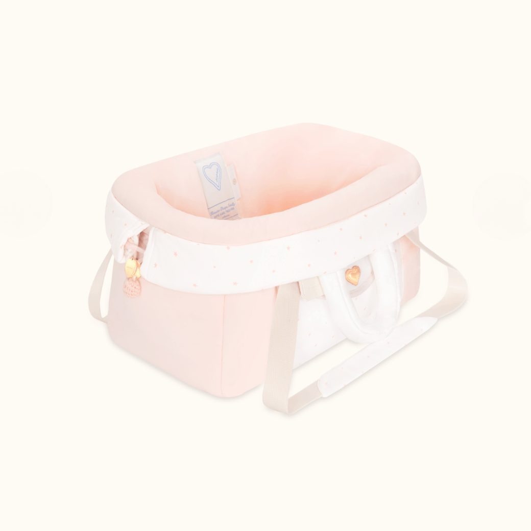Letter Bag (Pink)