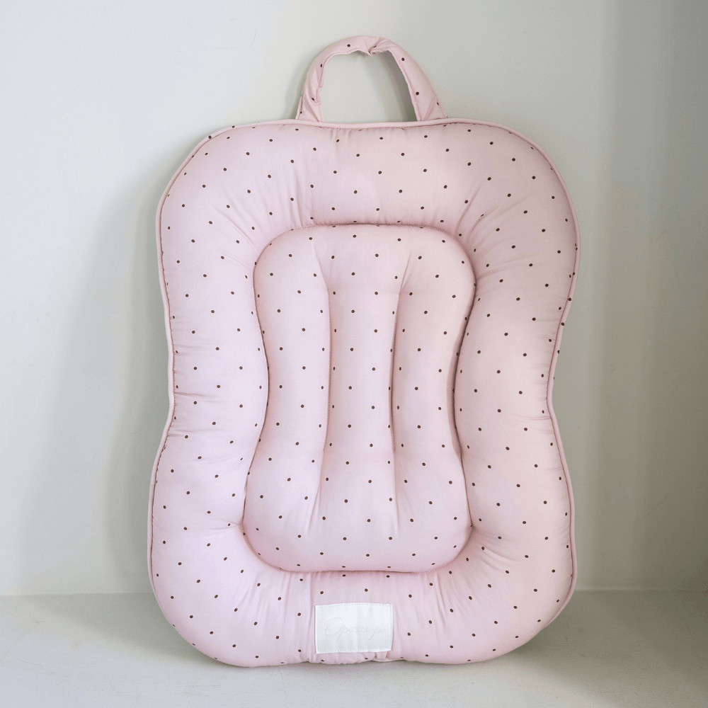 【予約】Fluffy Buggy Liner(Pink Choco Chip)
