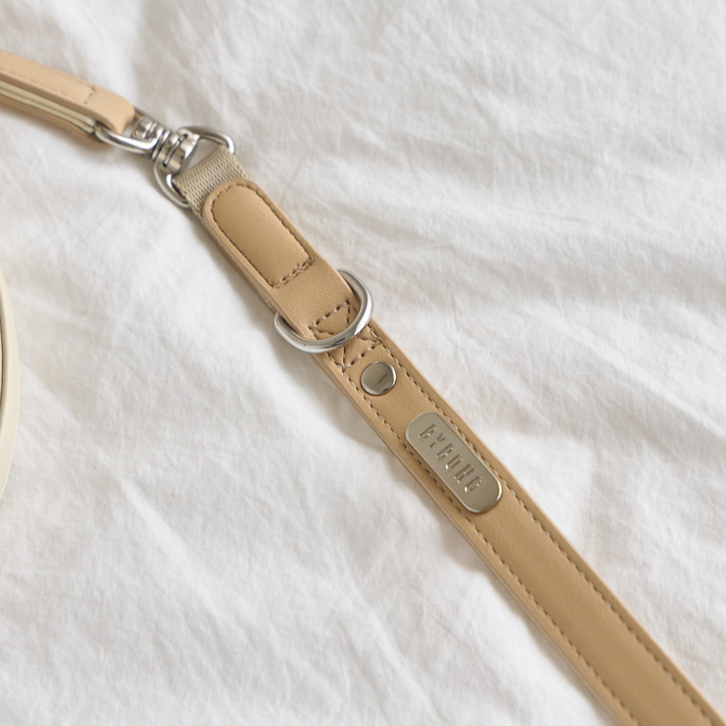 BEAR 150cm LEASH(Ivory)