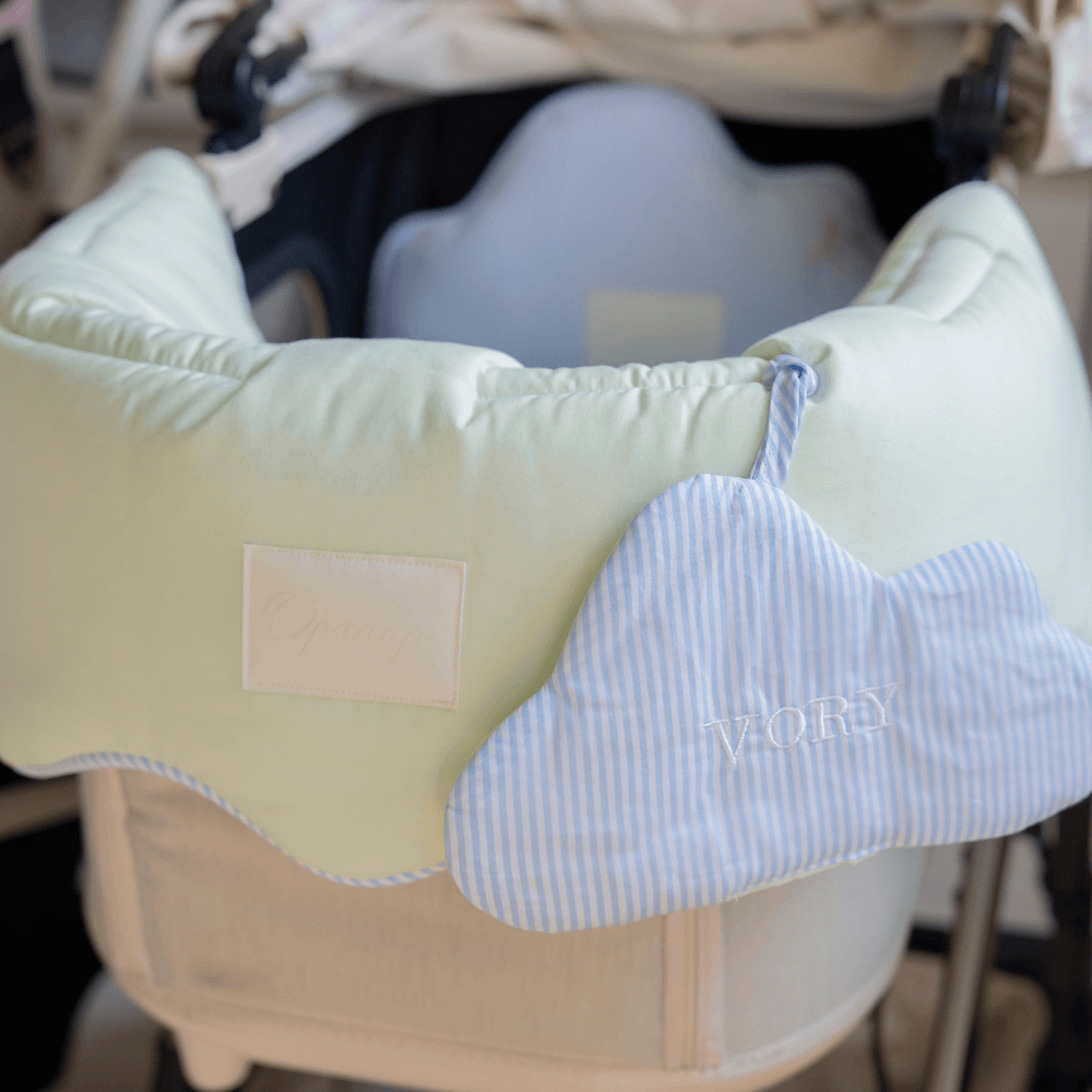 【予約】Fluffy Buggy Guard 25SS(4COLOR)