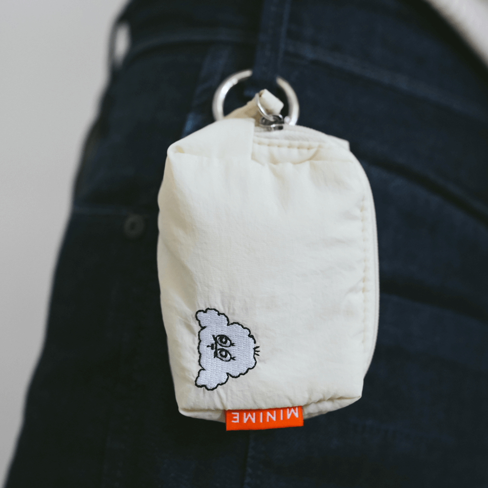 犬の散歩用マナーポーチ MINIME