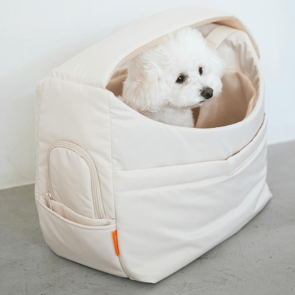 CROSS CARRY BAG(クロスキャリーバッグ) MINIME 犬用キャリーバッグ 肩掛けスリングタイプ