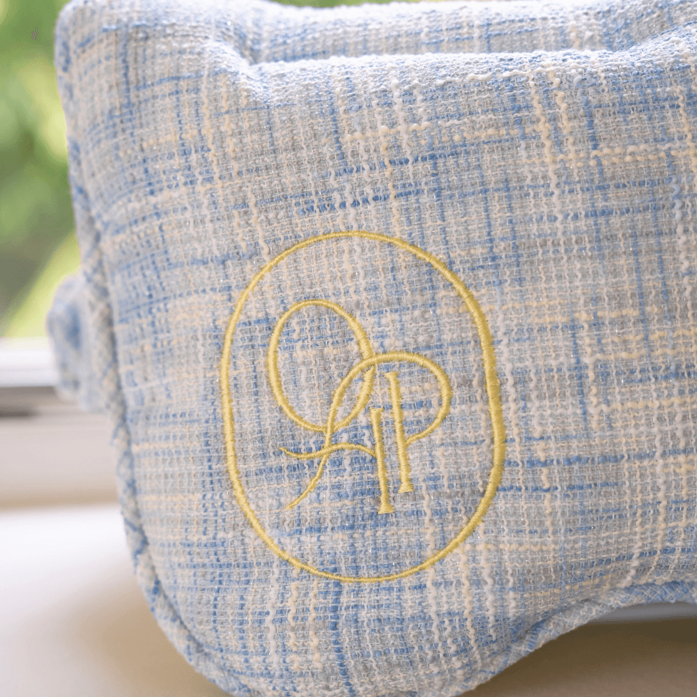 【予約】Blue Summer Tweed Buggy Guard