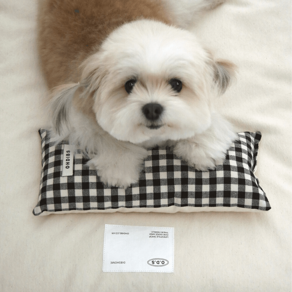 Homey Warmy Topper(Black)