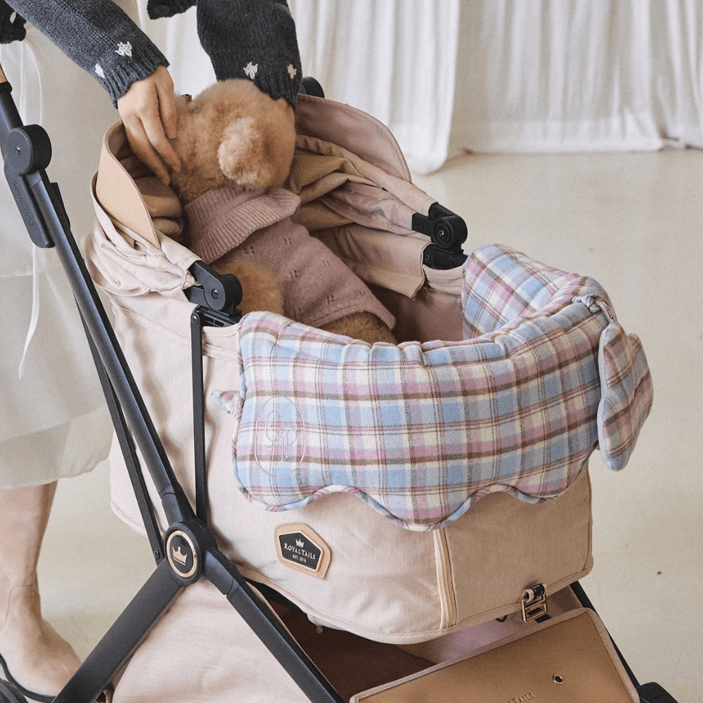 【予約】Fluffy Buggy Guard (Blueberry Pie)