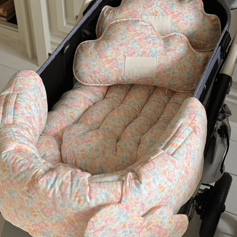 【予約】Fluffy Buggy Liner 25SS(4COLORS)