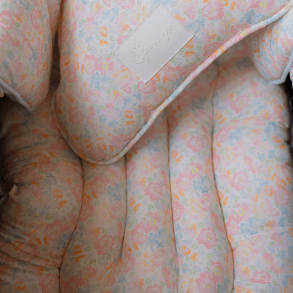 【予約】Fluffy Buggy Liner 25SS(4COLORS)