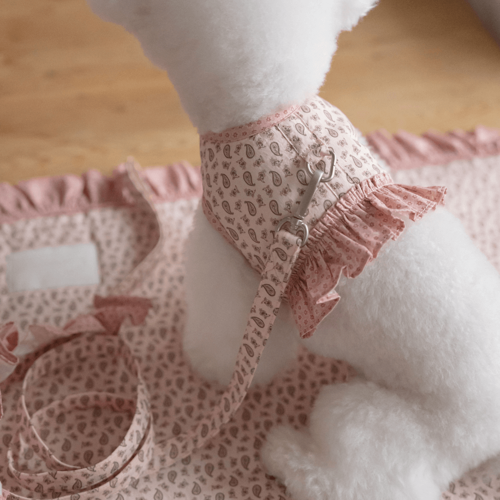 Flâneur Harness (Rouge)