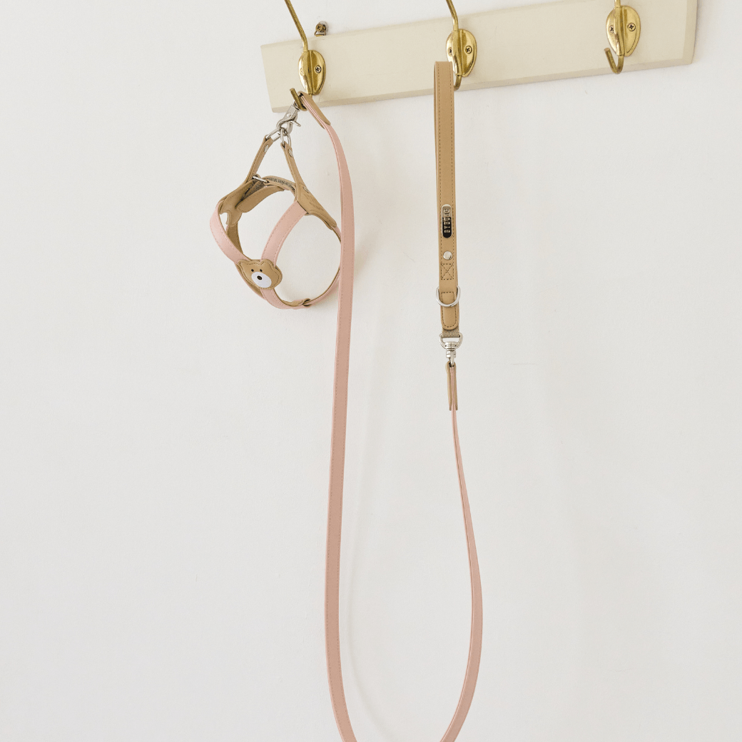 BEAR 150cm LEASH(Indi Pink)