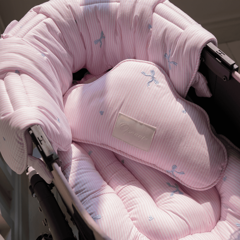 【予約】Fluffy Buggy Liner 25SS(4COLORS)