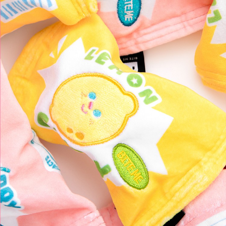 クランチキャンディボールトイ