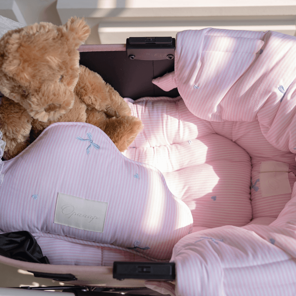 【予約】Fluffy Buggy Liner 25SS(4COLORS)