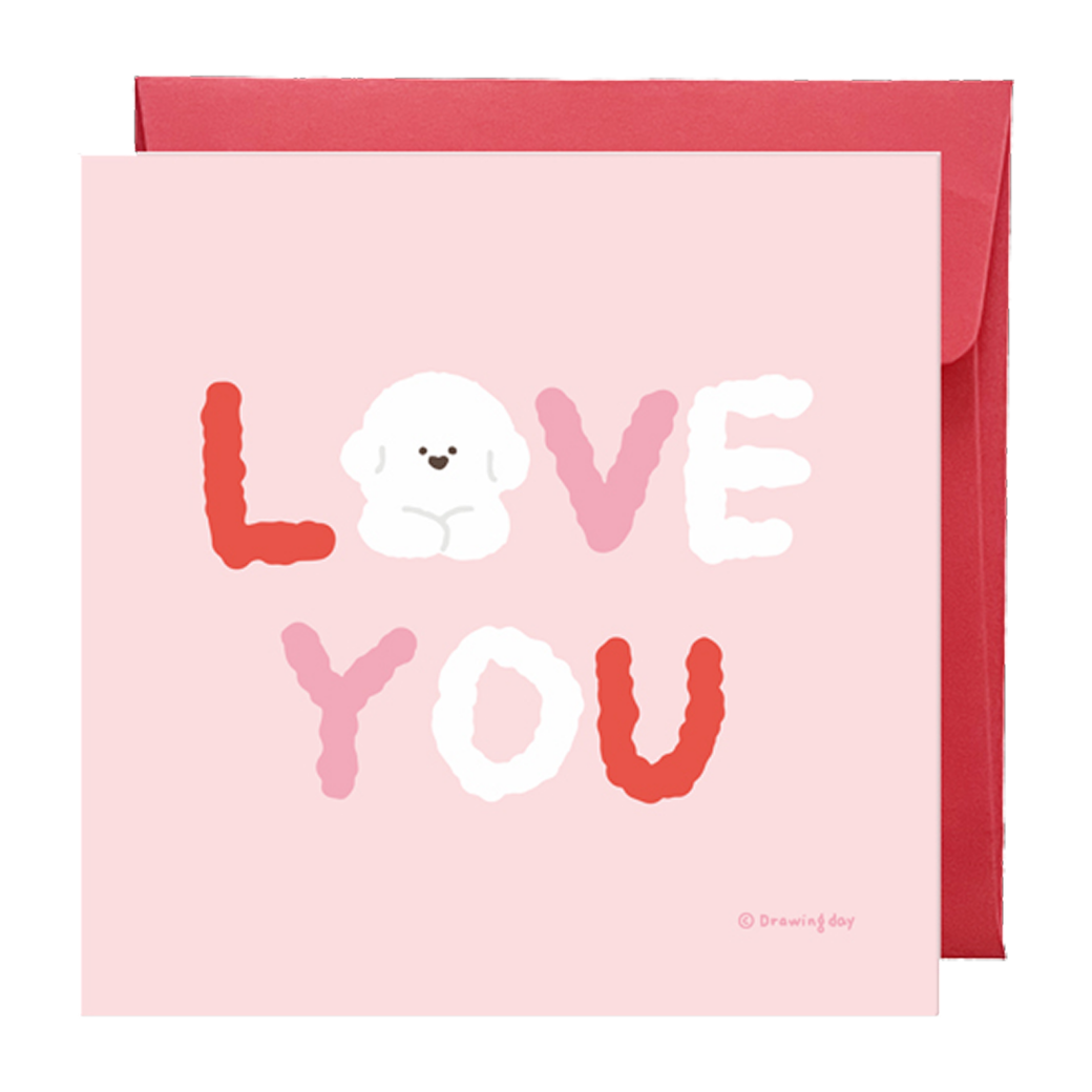 MESSAGE CARD (3design)