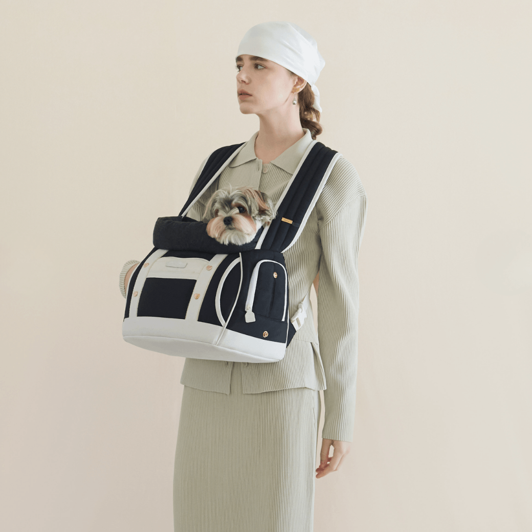 Front Bag (Black)
