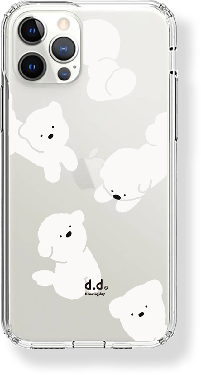 【予約商品】CHON CHON CLEAR CASE