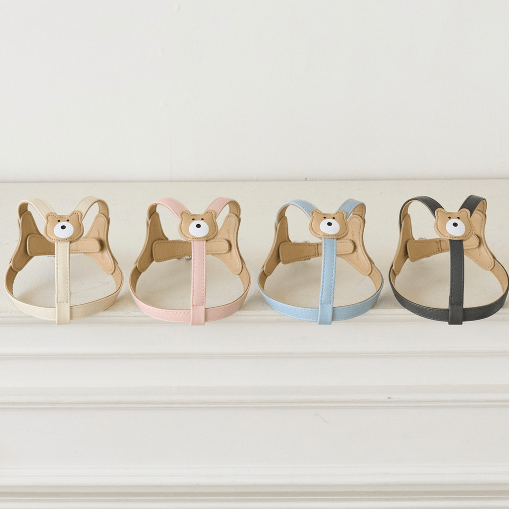 BEAR HARNESS(Indi Blue)