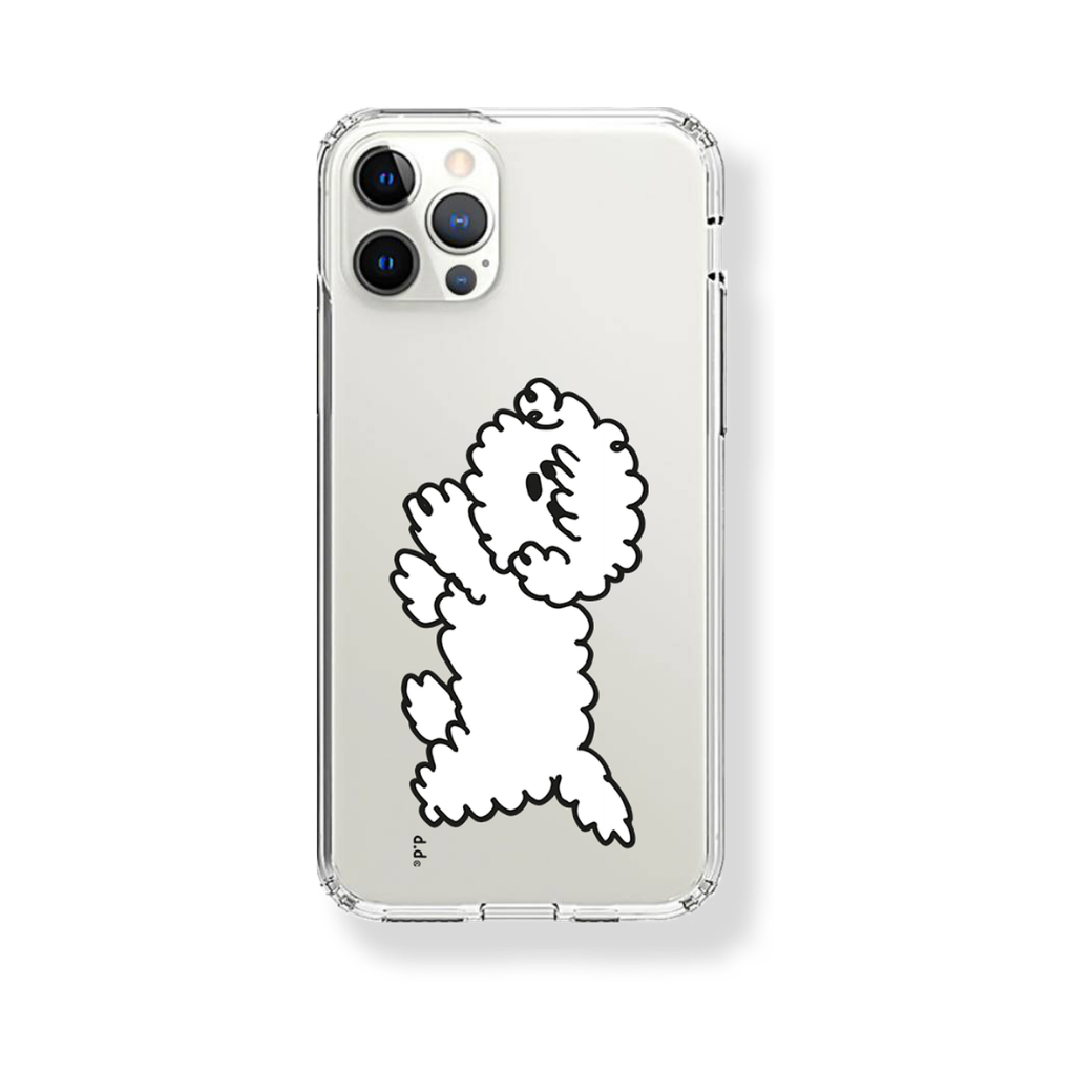 【予約商品】DUSTIES NO.1 CLEAR CASE TYPE2