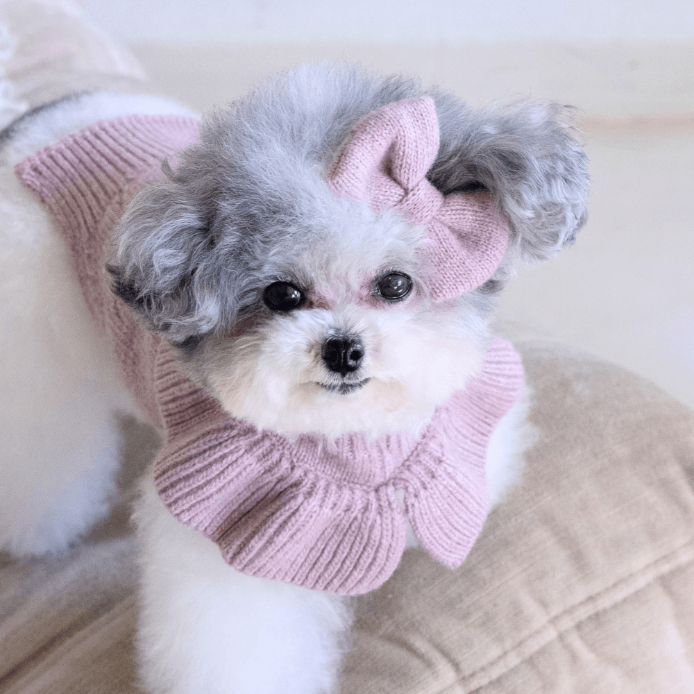 Frill Knit(Fig)